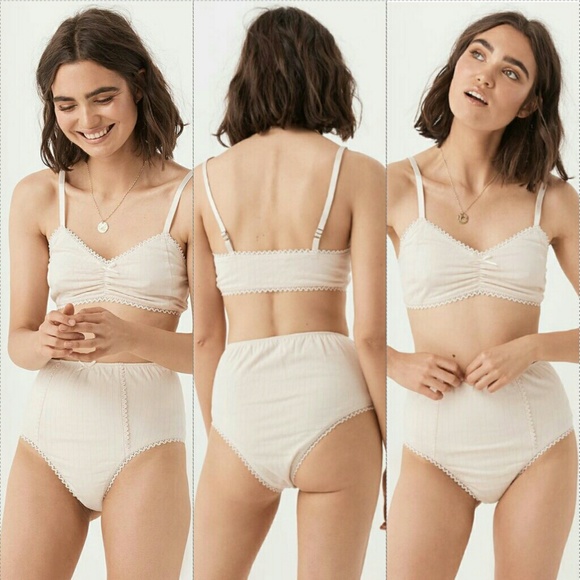 New spell Lana organic cotton high waist bloomer S - Picture 4 of 8